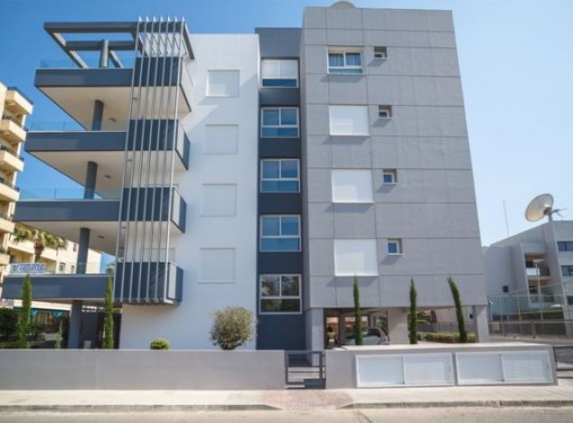 Apartament w rejonie Limassol (Neapolis) na sprzedaż