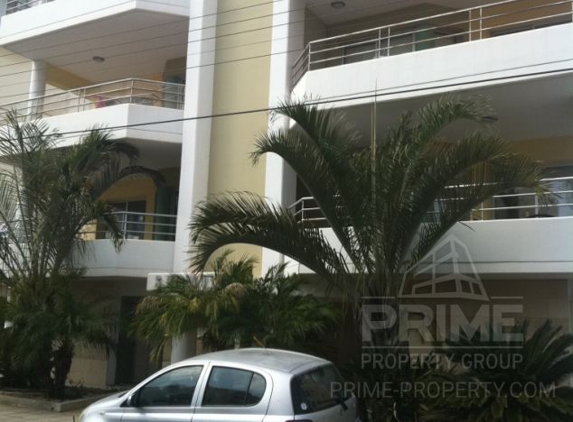 Apartament w rejonie Limassol (Neapolis) na sprzedaż