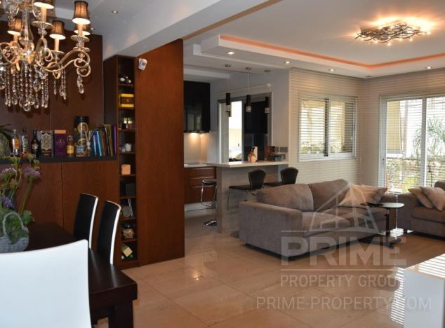 Apartament w rejonie Limassol (Neapolis) na sprzedaż