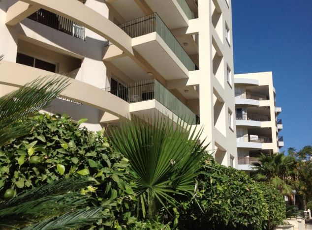 Apartament w rejonie Limassol (Neapolis) na sprzedaż