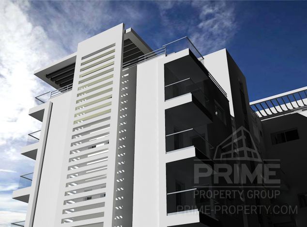 Apartament w rejonie Limassol (Neapolis) na sprzedaż