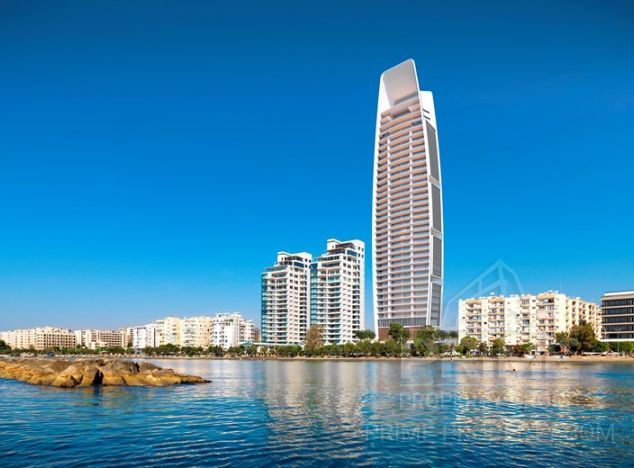 Apartament w rejonie Limassol (Neapolis) na sprzedaż