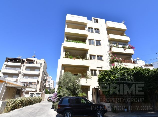Apartament w rejonie Limassol (Neapolis) na sprzedaż