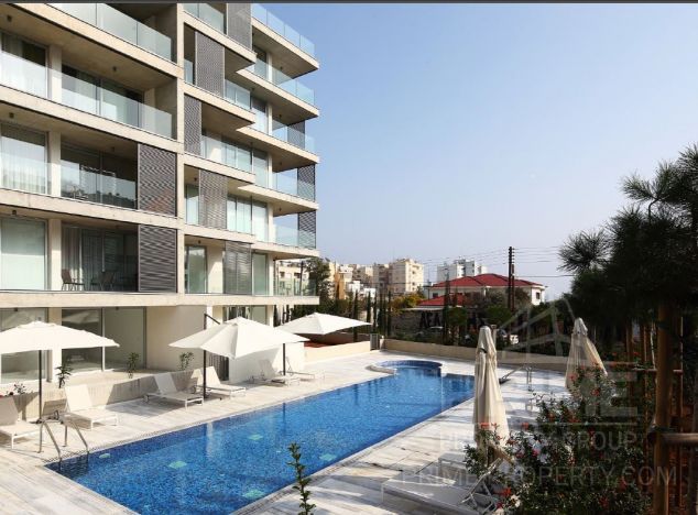 Apartament w rejonie Limassol (Neapolis) na sprzedaż