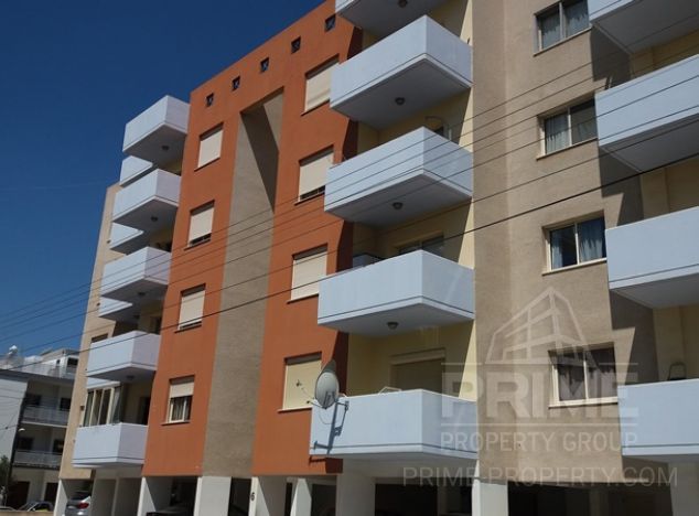 Apartament w rejonie Limassol (Neapolis) na sprzedaż