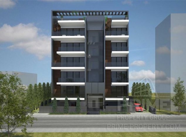 Apartament w rejonie Limassol (Neapolis) na sprzedaż