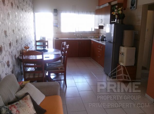 Apartament w rejonie Limassol (Neapolis) na sprzedaż