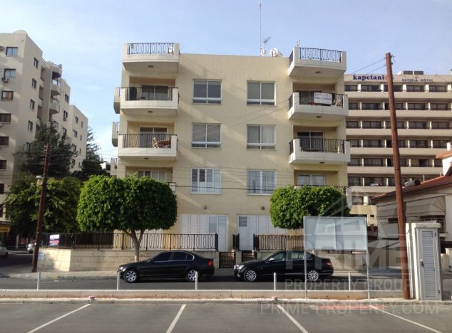 Apartament w rejonie Limassol (Neapolis) na sprzedaż