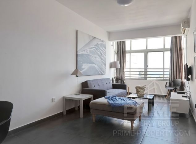 Apartament w rejonie Limassol (Neapolis) na sprzedaż