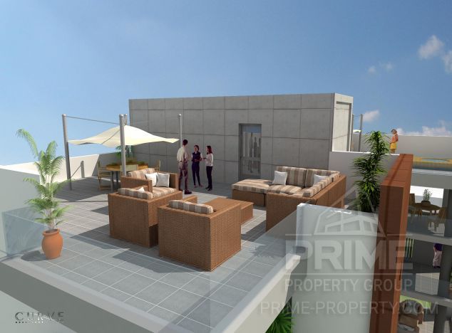 Apartament w rejonie Limassol (Neapolis) na sprzedaż