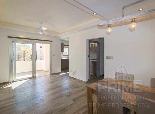 Apartament w rejonie Limassol (Neapolis) na sprzedaż