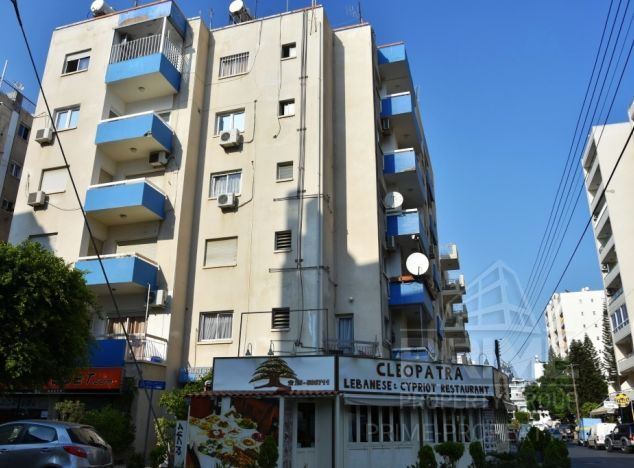 Apartament w rejonie Limassol (Neapolis) na sprzedaż
