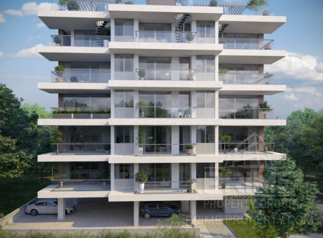 Apartament w rejonie Limassol (Neapolis) na sprzedaż