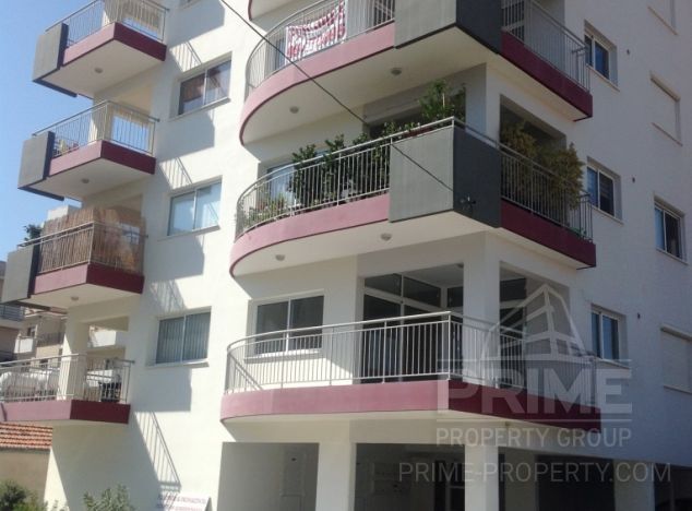 Apartament w rejonie Limassol (Neapolis) na sprzedaż