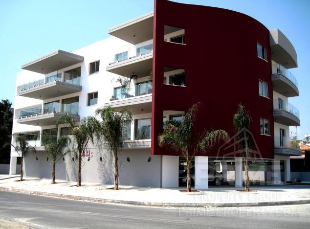 Apartament w rejonie Limassol (Neapolis) na sprzedaż