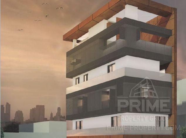 Apartament w rejonie Limassol (Neapolis) na sprzedaż