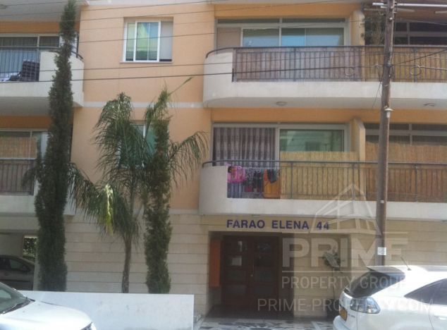 Apartament w rejonie Limassol (Neapolis) na sprzedaż