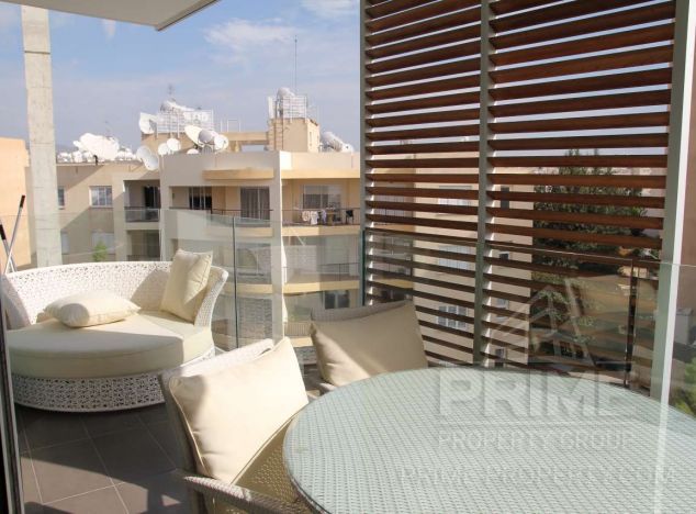 Apartament w rejonie Limassol (Neapolis) na sprzedaż