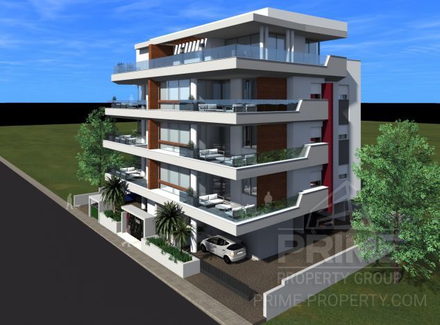  w rejonie Limassol (Neapolis) na sprzedaż