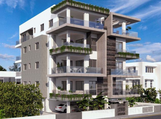  w rejonie Limassol (Neapolis) na sprzedaż