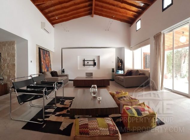 Willa w rejonie Limassol (Neapolis) na sprzedaż