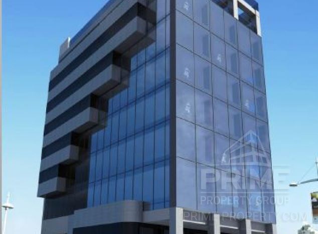 Biuro w rejonie Limassol (Old Town) na sprzedaż