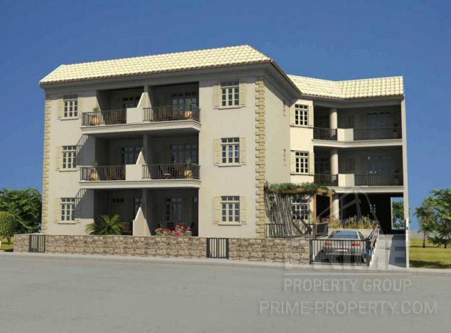 Apartament w rejonie Limassol (Old Town) na sprzedaż