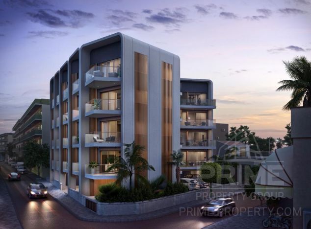 Apartament w rejonie Limassol (Old Town) na sprzedaż