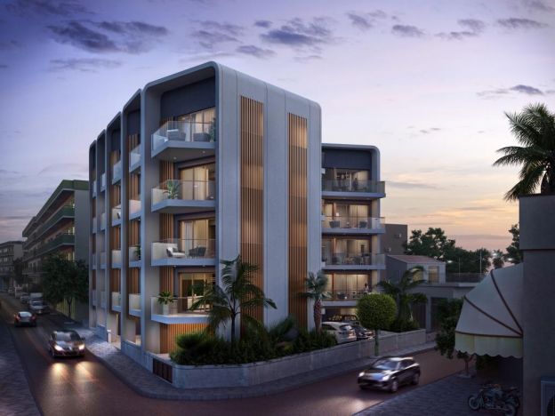 Apartament w rejonie Limassol (Old Town) na sprzedaż