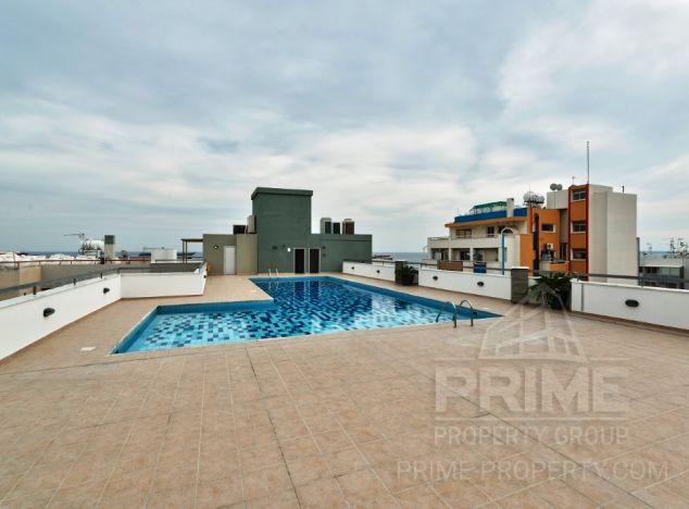 Apartament w rejonie Limassol (Old Town) na sprzedaż