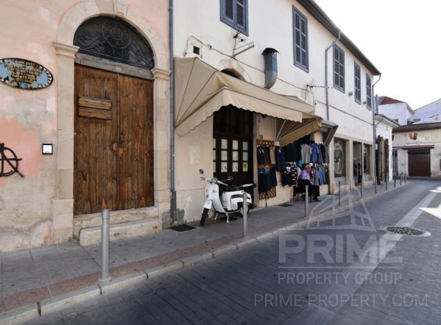  w rejonie Limassol (Old Town) na sprzedaż