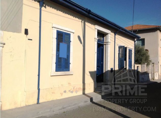 Willa w rejonie Limassol (Old Town) na sprzedaż