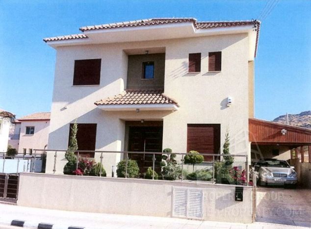 Willa w rejonie Limassol (Palodia) na sprzedaż