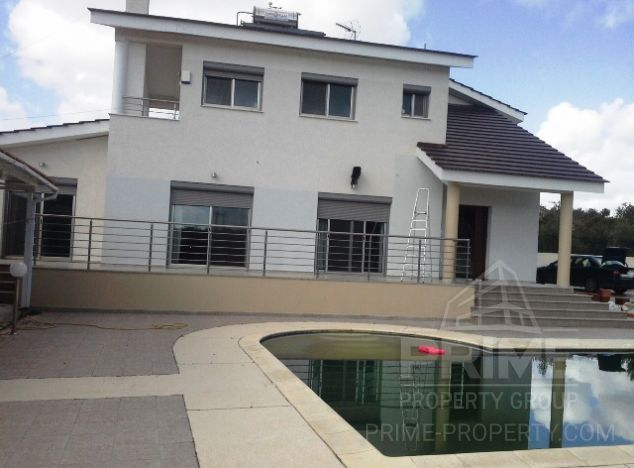 Willa w rejonie Limassol (Palodia) na sprzedaż
