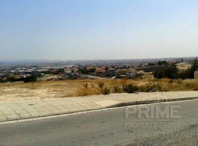 Ziemia na sprzedaż w Paniotis