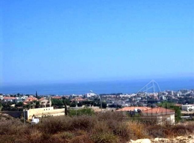 Ziemia w rejonie Limassol (Paniotis) na sprzedaż