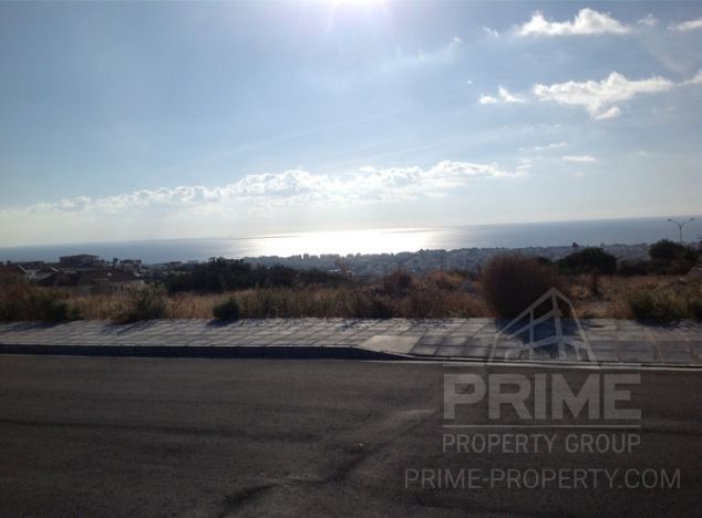 Ziemia w rejonie Limassol (Paniotis) na sprzedaż