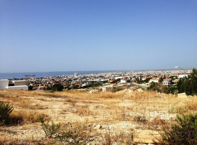 Ziemia w rejonie Limassol (Paniotis) na sprzedaż