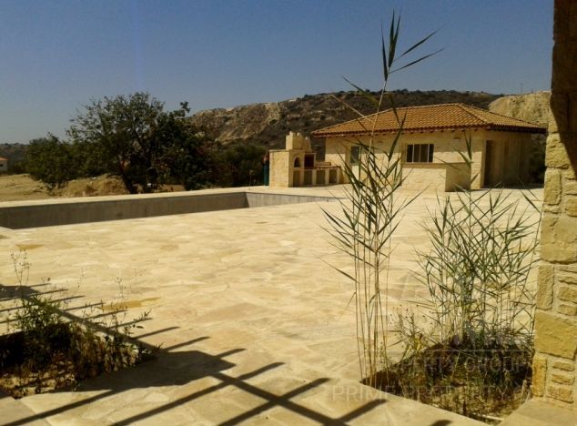 Dom typu Bungalow w rejonie Limassol (Panthea) na sprzedaż