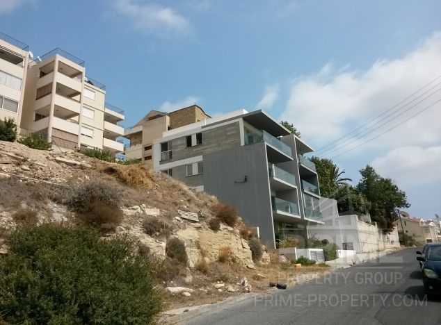 Ziemia w rejonie Limassol (Panthea) na sprzedaż