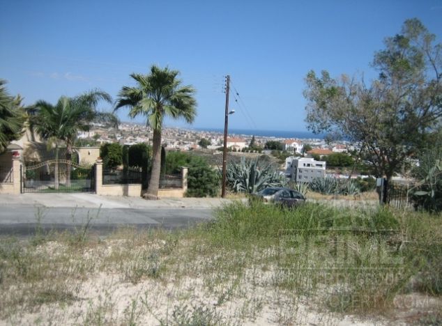 Ziemia w rejonie Limassol (Panthea) na sprzedaż