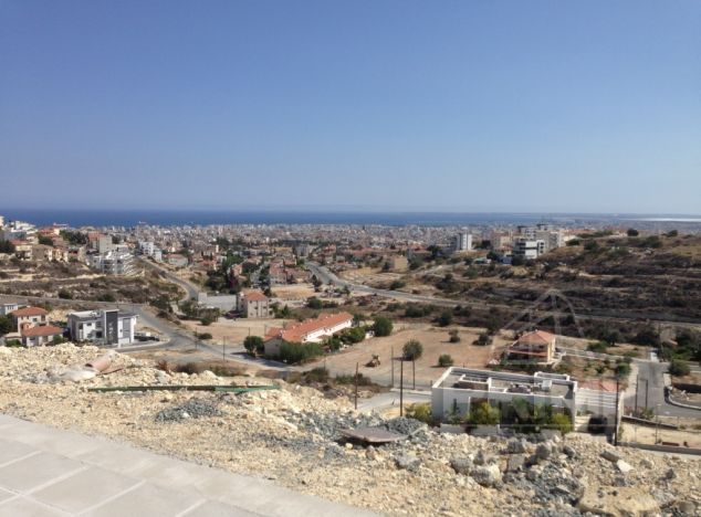 Ziemia w rejonie Limassol (Panthea) na sprzedaż