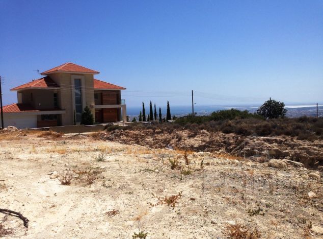 Ziemia w rejonie Limassol (Panthea) na sprzedaż