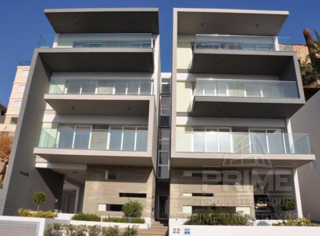 Apartament w rejonie Limassol (Panthea) na sprzedaż