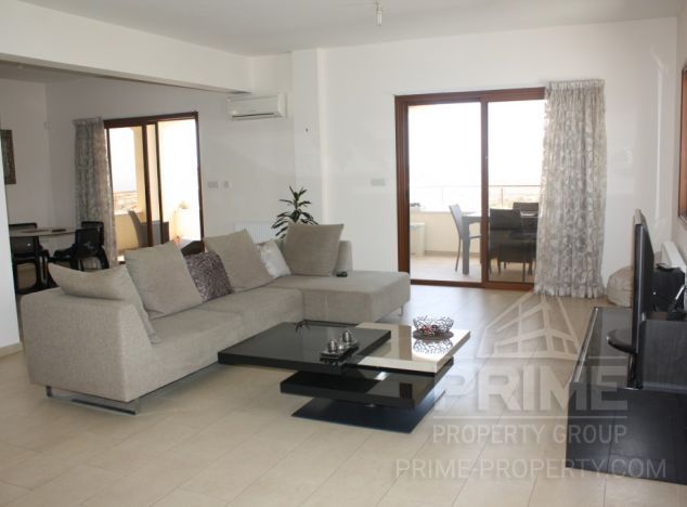 Apartament w rejonie Limassol (Panthea) na sprzedaż