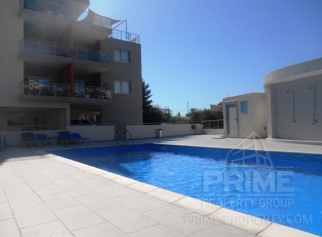 Apartament w rejonie Limassol (Panthea) na sprzedaż