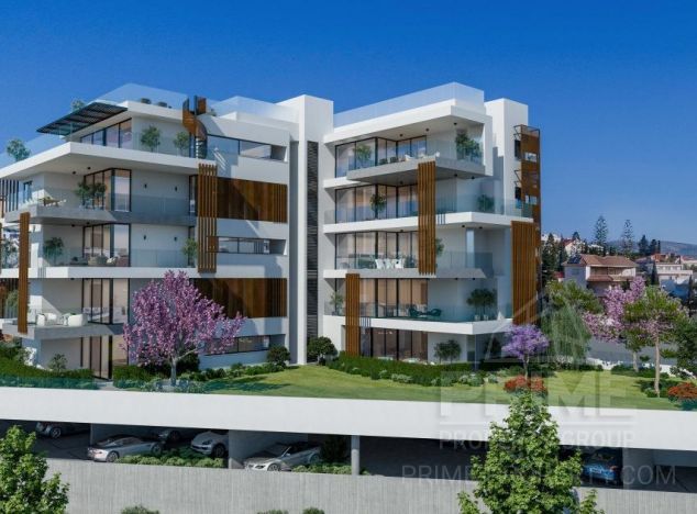 Apartament w rejonie Limassol (Panthea) na sprzedaż