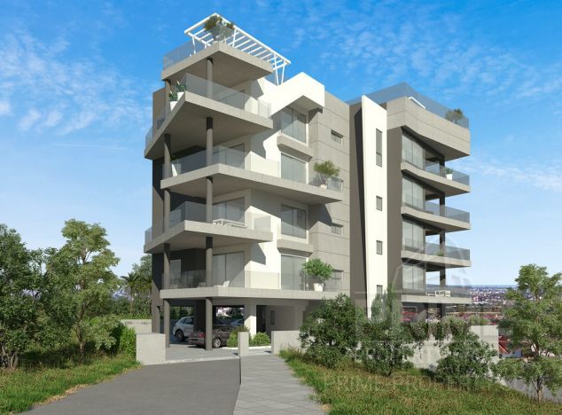 Apartament w rejonie Limassol (Panthea) na sprzedaż