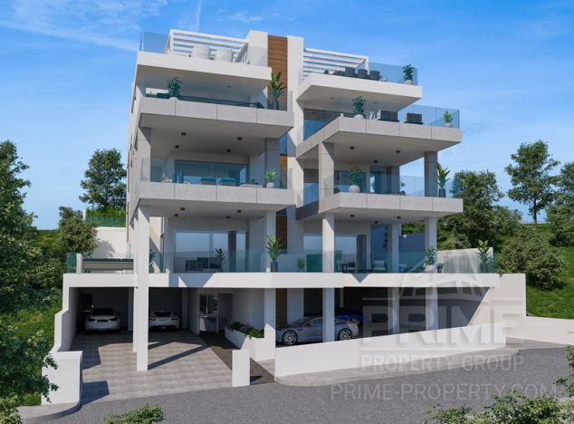 Apartament w rejonie Limassol (Panthea) na sprzedaż