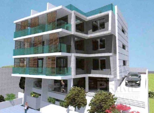 Apartament w rejonie Limassol (Panthea) na sprzedaż